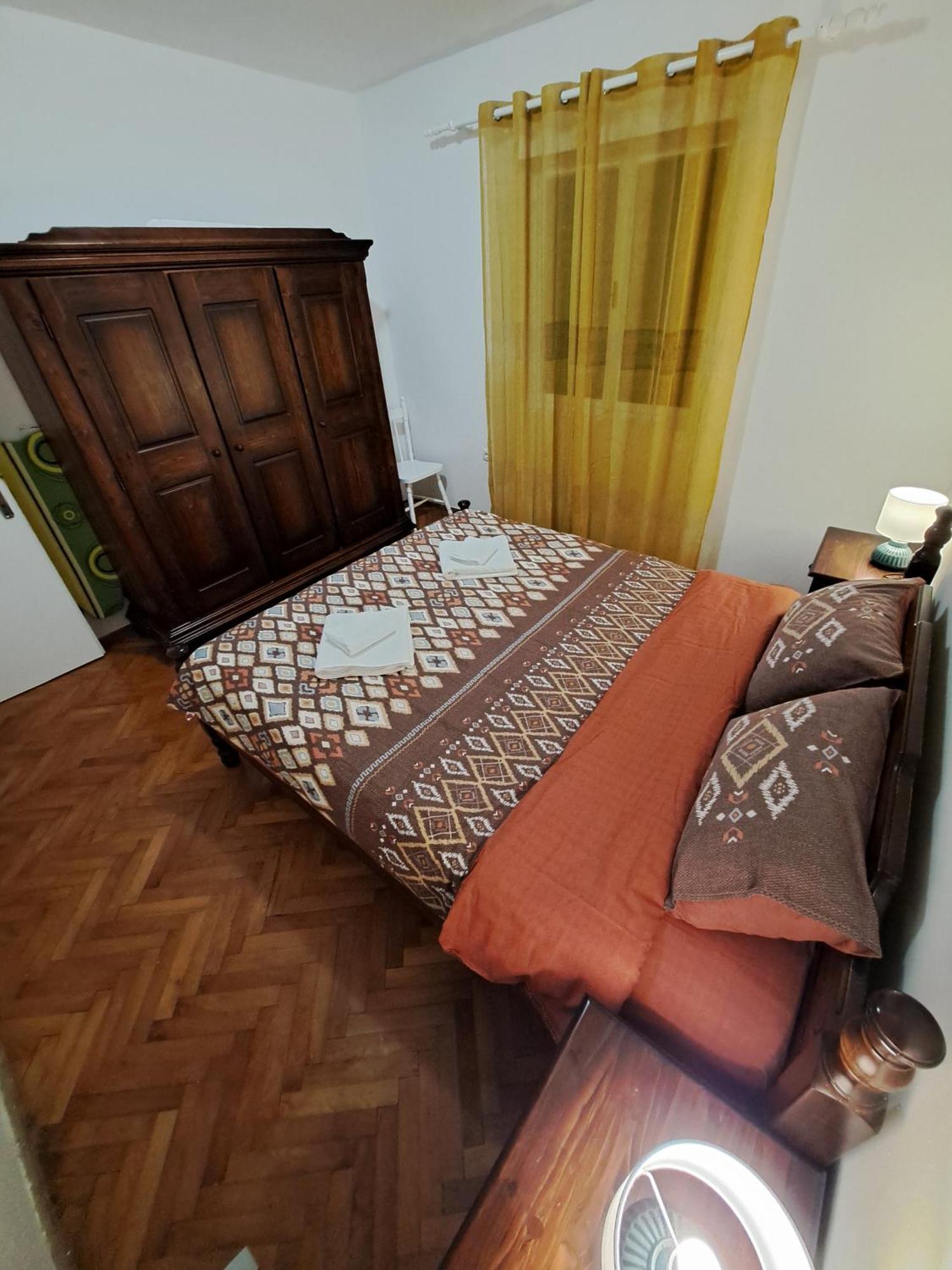 Red House Apartment Kotor Exterior photo