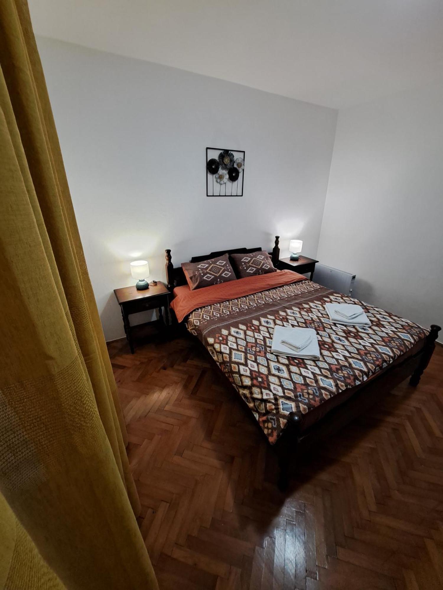 Red House Apartment Kotor Exterior photo