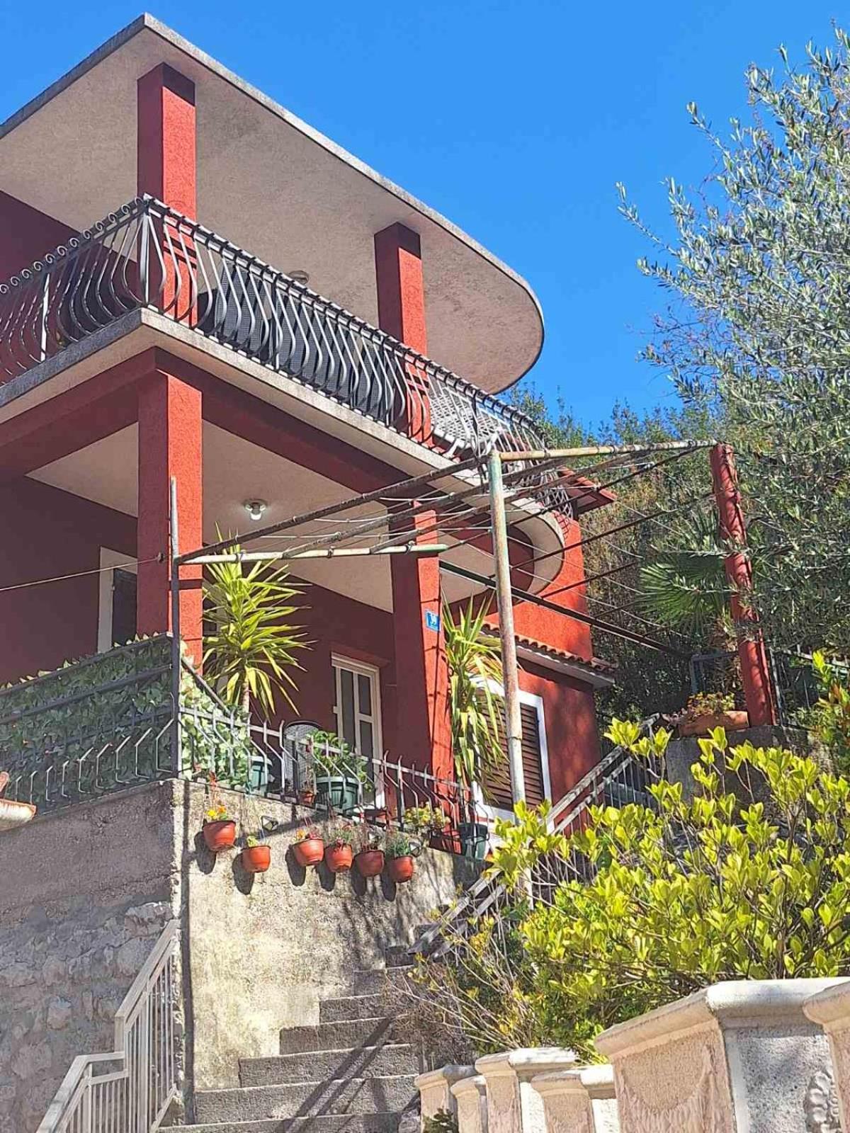 Red House Apartment Kotor Exterior photo